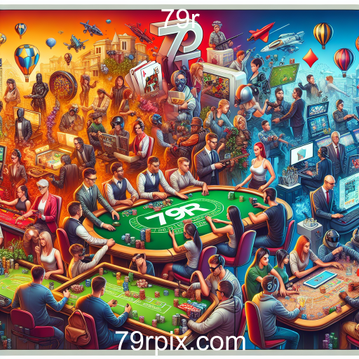 A Revolução dos Jogos Multiplayer: Conectando Jogadores pelo Mundo