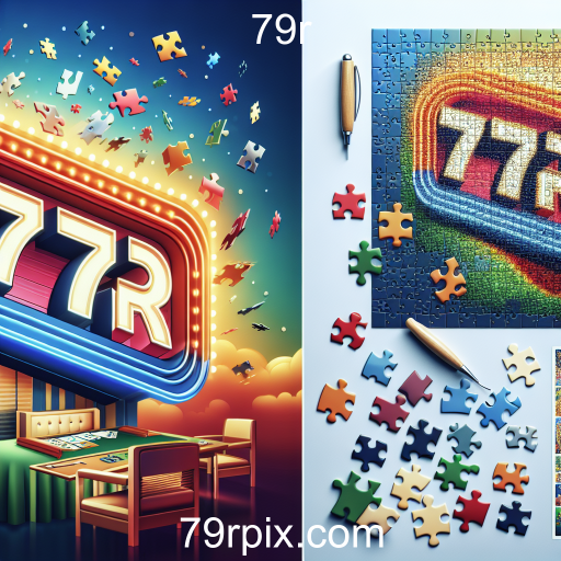 Desvendando o Mundo dos Jogos de Puzzle em 79r